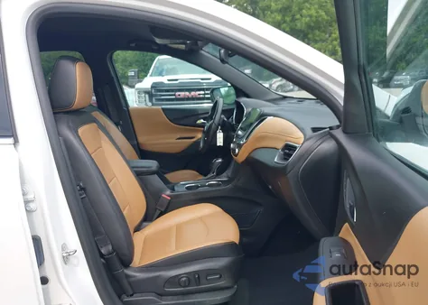 2018 Chevrolet Equinox Premier from USA, damaged, VIN 2GNAXMEV1J6330239